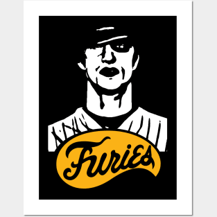 Baseball Furies Posters and Art